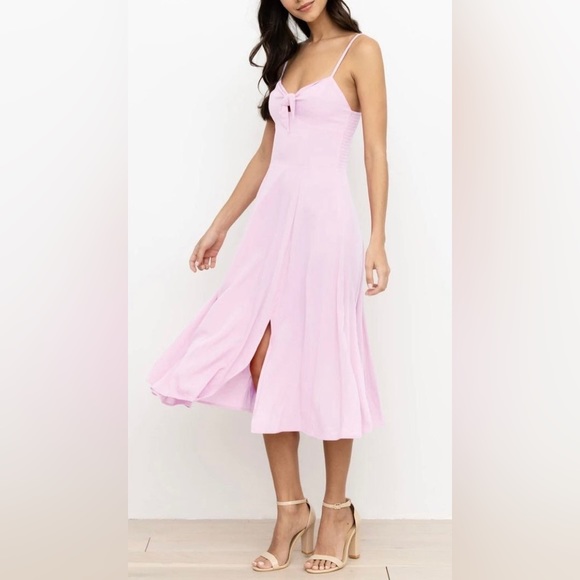Yumi Kim Dresses & Skirts - New lavender Yumi Kim midi dress